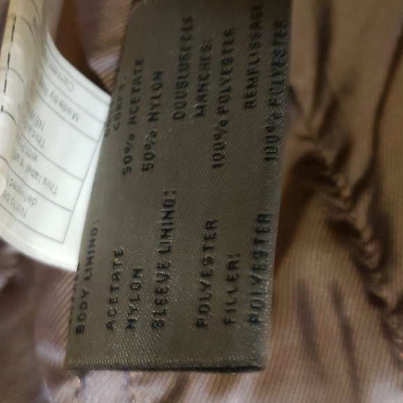 Andrew Marc Men's Black Leather Jacket with Faux Fur Collar - Picture 15 of 16